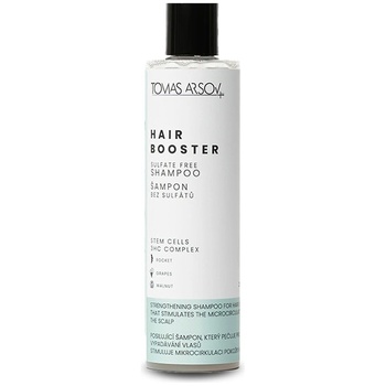Hair Booster Sulfate Free Shampoo - Posilující šampon proti vypadávání vlasů